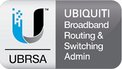 Ubiquiti Broadband Routing & Switching Admin 
